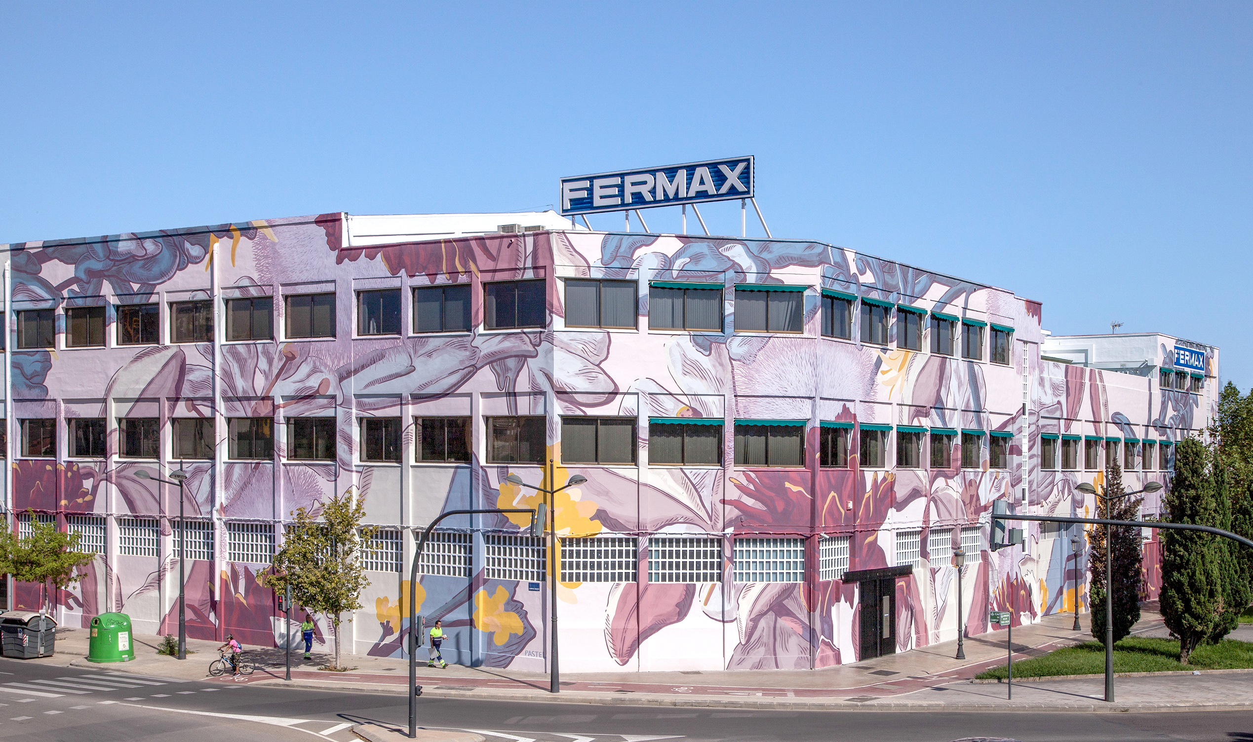 Videoporteros FERMAX  Oficina Comercial Madrid - Fabricante de  videoporteros líder en España